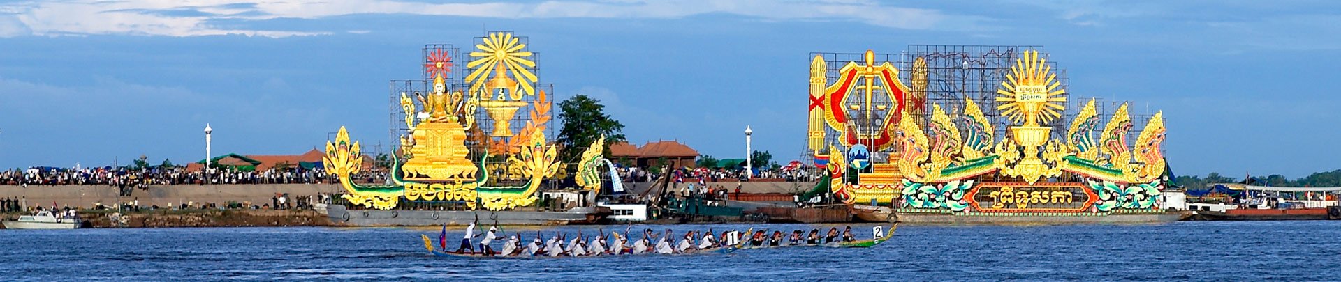 Water Festival and Boat Racing