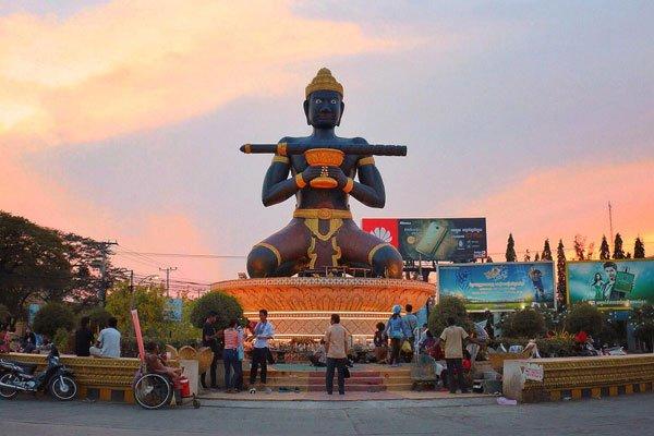 Explore The Way of Life in Battambang (Day trip)