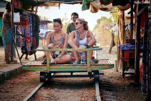 Explore The Way of Life in Battambang (Day trip)