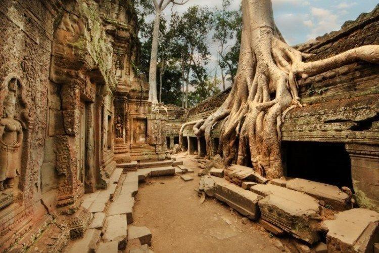 Legacy of Khmer History
