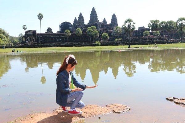 Full Day Angkor Wat Tour