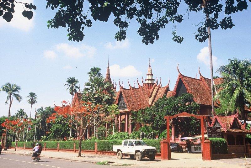 Phnom Penh City Full Day Tour