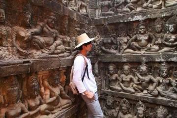 Discover Khmer Empire