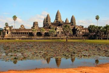 Angkor Wat Package Tours