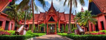 Phnom Penh - Siem Reap Tours