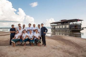 Vientiane – Pakse – Vat Phou Cruise Tour