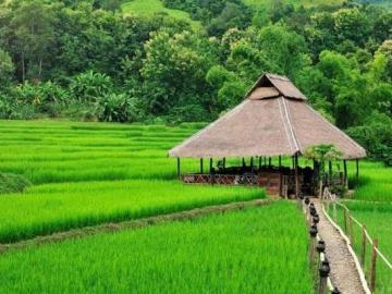 Luang Prabang – Kamu Lodge Tour
