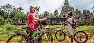 Siem Reap Cycling Tours