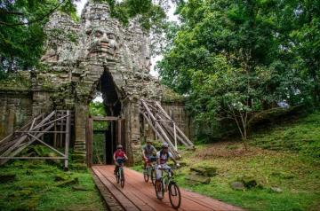 Siem Reap Cycling Tours