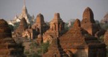 Discovering The Art Cities of Myanmar