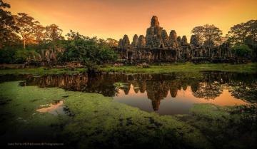 Angkor Weekend Tour