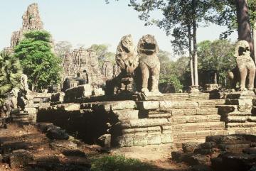 The Magical City of Angkor Wat