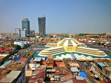 Phnom Penh city at Glance