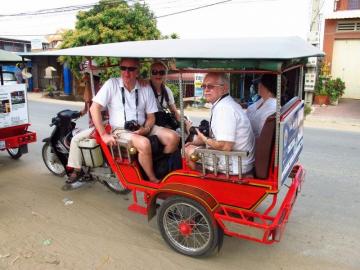 Experience Silk Island The Tuk-Tuk Full Day Tour