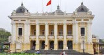 Hanoi City Stop Over