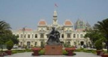Ho Chi Minh Stopover