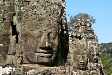 Ancient Angkor Temple Tour