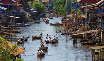 Back to the History of Khmer