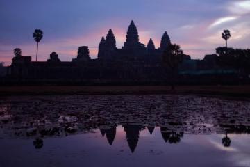 Discover Magical Temple City of Angkor Wat