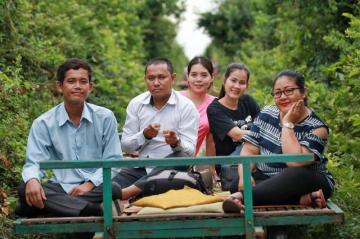 Cambodia Soft Adventure Tours