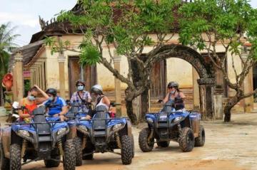 Quad Bike - Discovery Tour