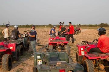 Quad Bike - Half Day Tour