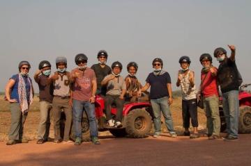 Quad Bike - Full Day Tour
