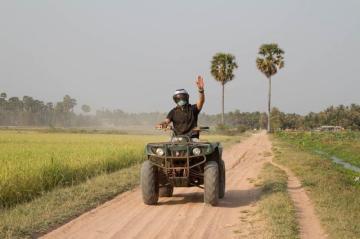 Quad Bike - Easy Ride Tour