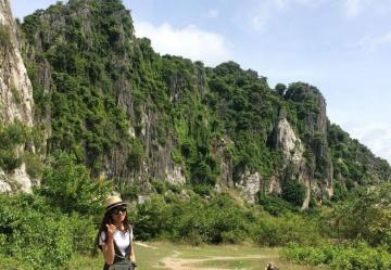 Kampong Trach Mountain Full Day Tour