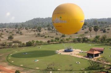 Cambodia overland tour