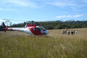 Angkor Helicopter Tour
