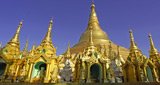 Around The Capital of Myanmar